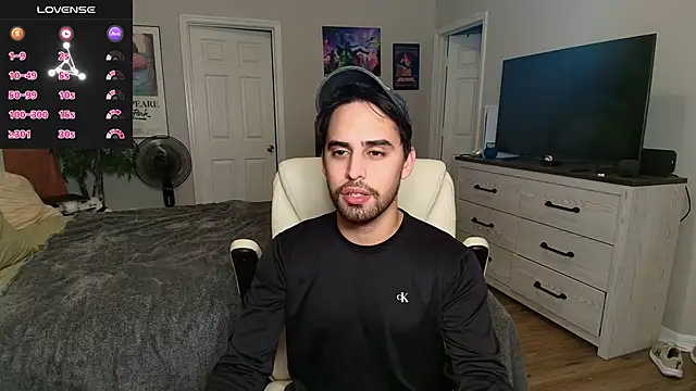 thonylewys online show from 06/17/26, 10:10
