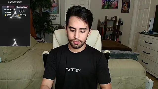 thonylewys online show from 06/21/26, 08:44