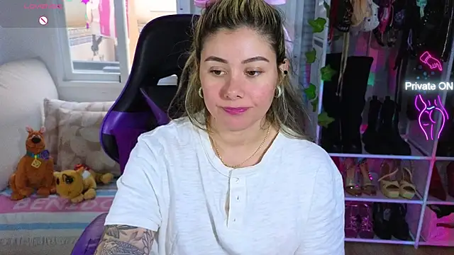 Tawny cox online show from 03/19/25, 01:40