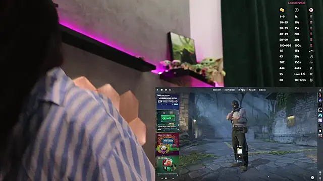 BabyYoda- online show from 03/14/26, 04:34