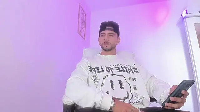 Ethan mullers online show from 01/17/25, 08:55