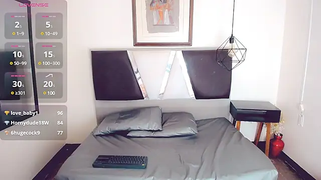 hilary rodriguez online show from 01/08/25, 10:37