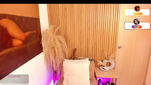 sofhiaa adaams online show from 02/23/26, 10:40