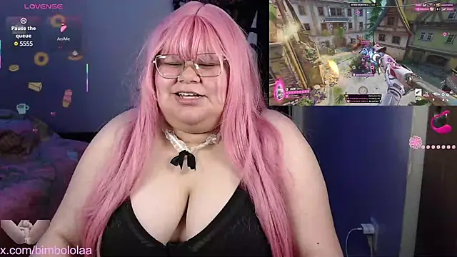 Snapshot of Bimbolola chatting on 03/04/25, 09:40 Bimbolola online show from 03/04/25, 09:40