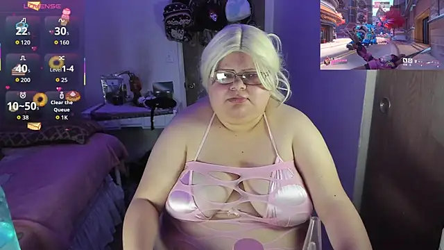 Snapshot of Bimbolola chatting on 12/02/25, 04:51 Bimbolola online show from 12/02/25, 04:51