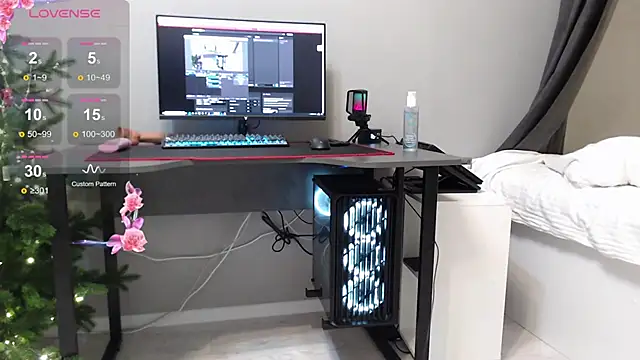 Snapshot of LadySambuca chatting on 12/11/24, 02:00 LadySambuca online show from 12/11/24, 02:00