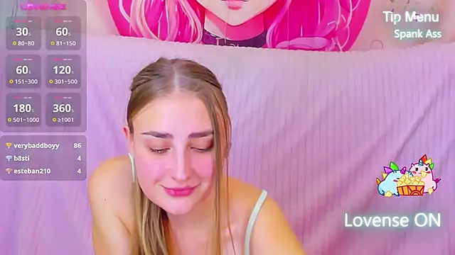 MilliStrii online show from 12/12/24, 04:04