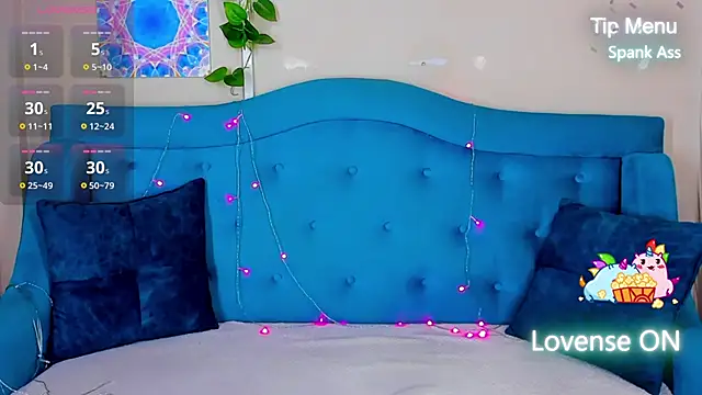 MilliStrii online show from 11/05/25, 01:27