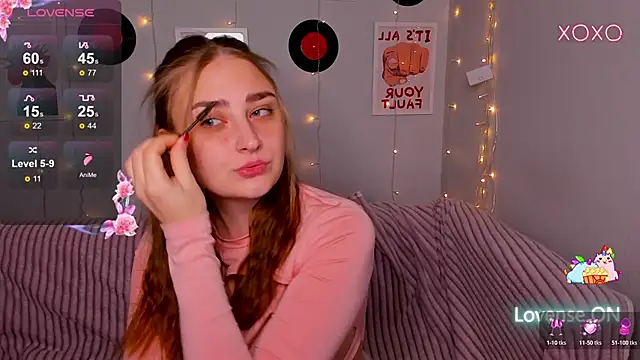 MilliStrii online show from 01/12/26, 12:49