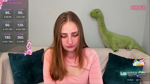 MilliStrii online show from 03/16/26, 01:22