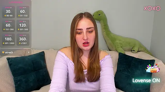 MilliStrii online show from 04/09/26, 01:27