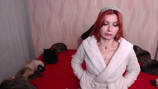 Olivia Winston online show from 01/20/25, 01:18