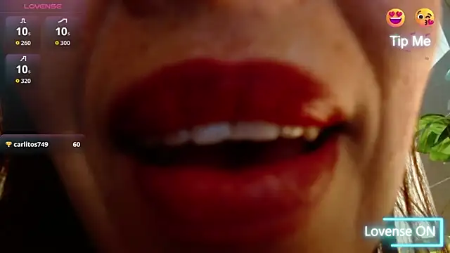 Lizeth Bels online show from 04/28/26, 10:04