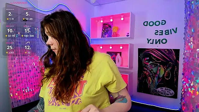 SophiePure online show from 02/18/26, 01:40