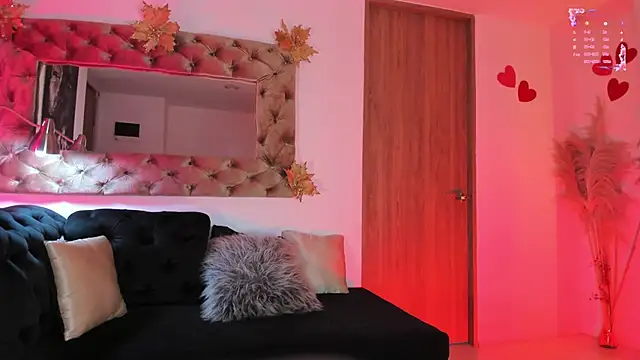 AmelyaMann online show from 03/22/26, 01:47