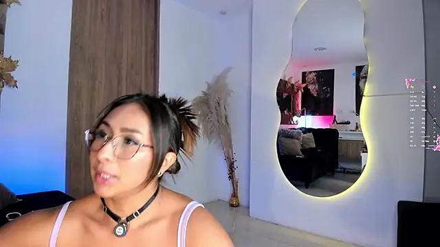 AmelyaMann online show from 05/31/26, 06:09