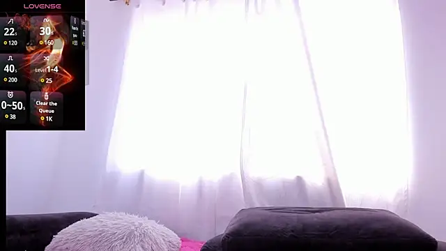 MorganAbbiie  online show from 01/06/25, 01:30