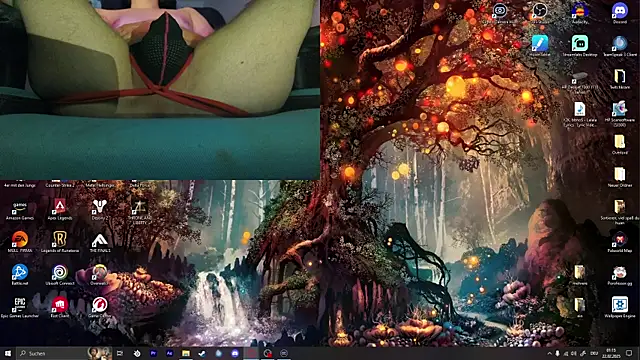 jackst3r online show from 02/22/25, 12:16