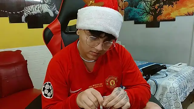 isabeautyx19 online show from 12/14/25, 02:06