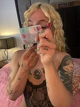 Bonnie vega online show from 01/14/25, 08:26