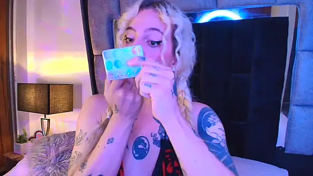 Bonnie vega online show from 03/14/25, 01:37