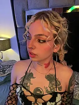 Bonnie vega online show from 09/26/25, 09:30