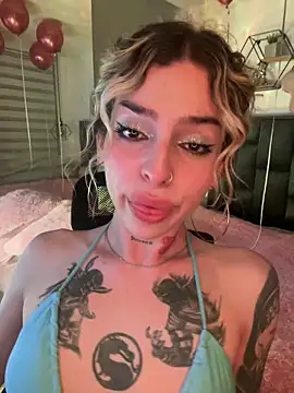 Bonnie vega online show from 02/11/26, 11:32