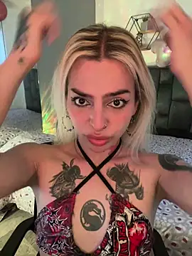 Bonnie vega online show from 02/22/26, 09:02