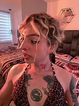 Bonnie vega online show from 03/24/26, 09:31