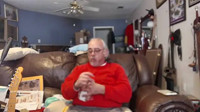 PincheDave4u online show from 01/17/25, 08:22