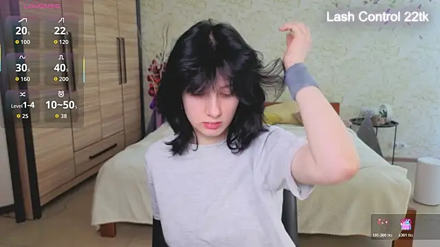 JulisSweet online show from 04/07/26, 06:36