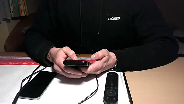 SissyStefanie online show from 01/08/26, 05:37