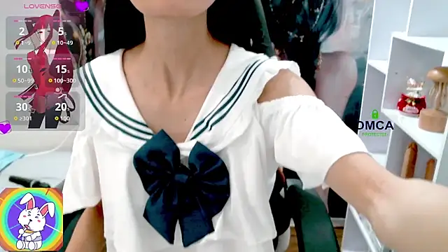 Snapshot of ChangChang_ chatting on 12/19/25, 01:45 ChangChang online show from 12/19/25, 01:45