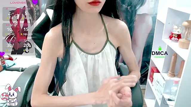 Snapshot of ChangChang_ chatting on 12/20/25, 01:45 ChangChang online show from 12/20/25, 01:45