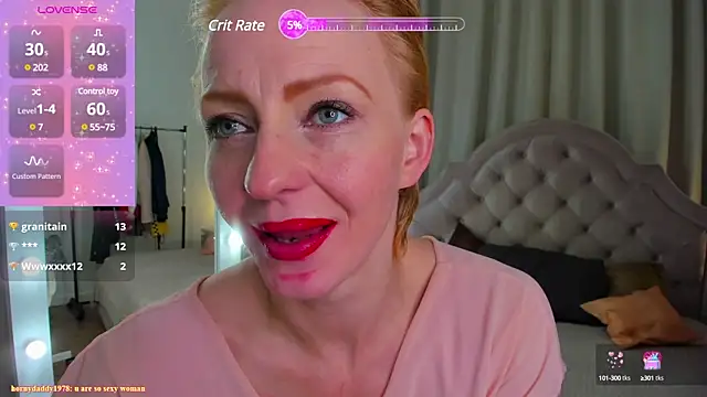 Snapshot of SquirtyAlisa chatting on 12/19/24, 08:34 SquirtyAlisa online show from 12/19/24, 08:34