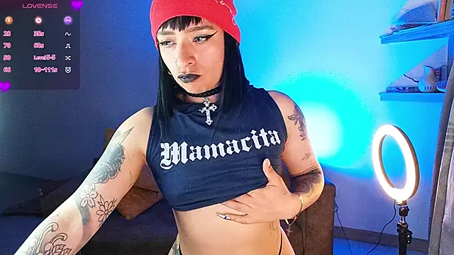 Dahian doll2 online show from 10/14/25, 12:55