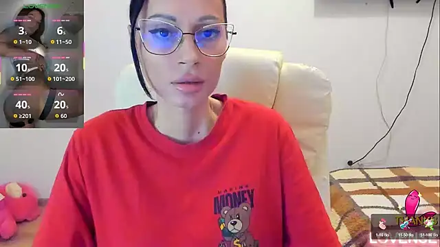 kissnicol32 online show from 03/10/26, 05:07