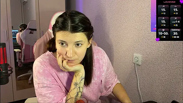 Katrin  kiss online show from 02/06/25, 02:37