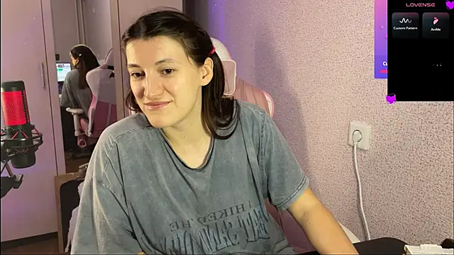 Katrin  kiss online show from 02/07/25, 08:31