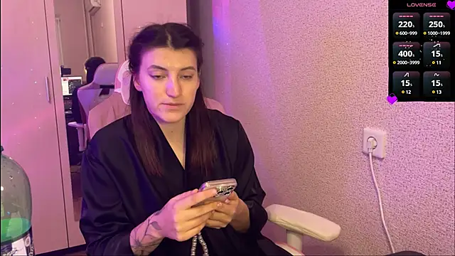 Katrin  kiss online show from 02/11/25, 06:33