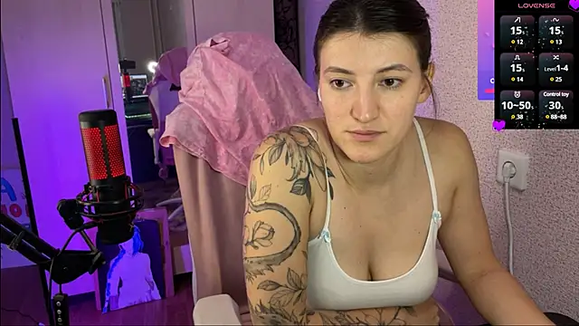 Katrin  kiss online show from 02/25/25, 07:03