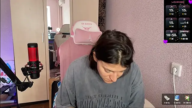 Katrin  kiss online show from 03/06/25, 11:03