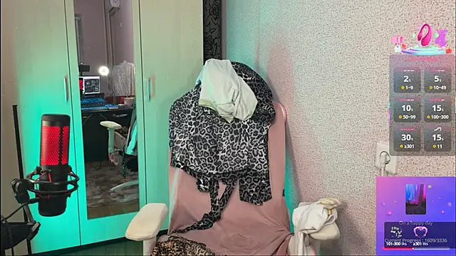 Katrin  kiss online show from 03/14/25, 08:38