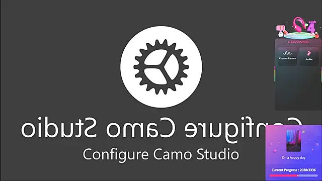 Katrin  kiss online show from 03/16/25, 09:05