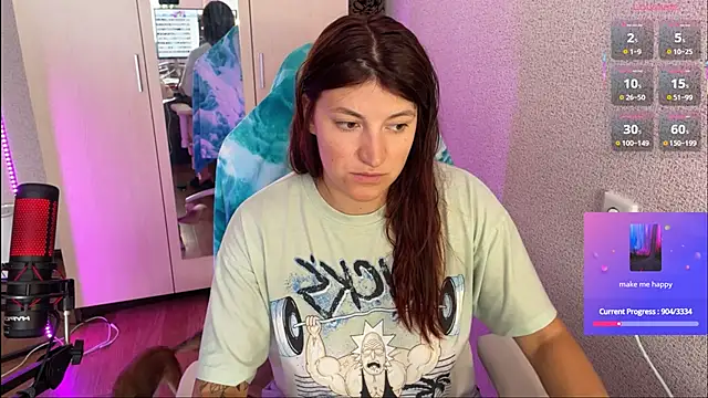 Katrin  kiss online show from 09/10/25, 10:04