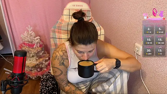 Katrin  kiss online show from 12/19/25, 10:55