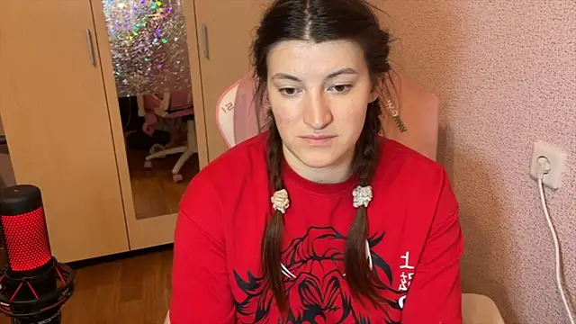 Katrin  kiss online show from 02/11/26, 07:41