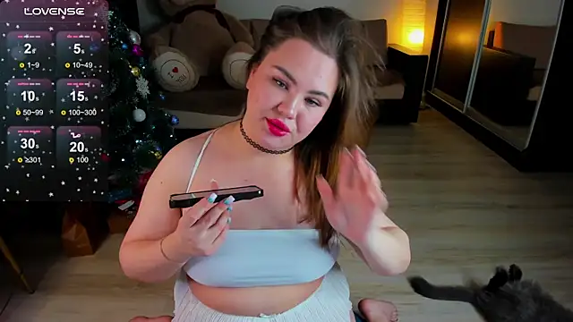 Carolina bby online show from 01/11/26, 05:40