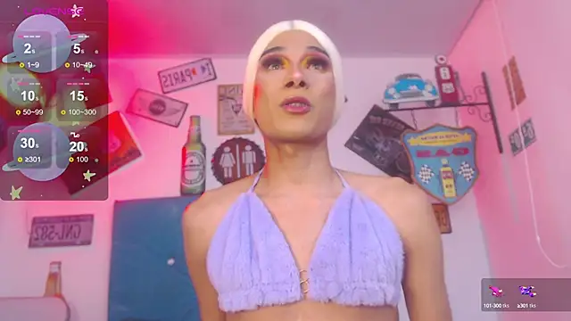 Snapshot of SARA_VAL3NTINA_ chatting on 01/14/25, 10:38 SARA VAL3NTINA  online show from 01/14/25, 10:38