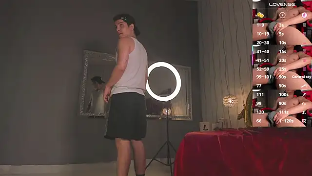 Brat  online show from 02/15/26, 07:51